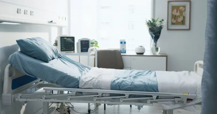 What Is a Semi-Electric Hospital Bed?