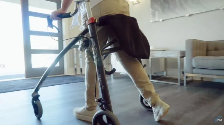 R82 Crocodile Gait Trainer: Review From 15 Years of Use
