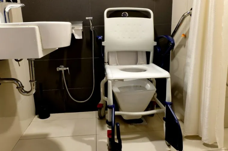 Top 5 Shower Wheelchairs