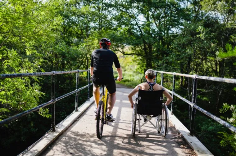 6 Great Ways to Work Out from a Wheelchair