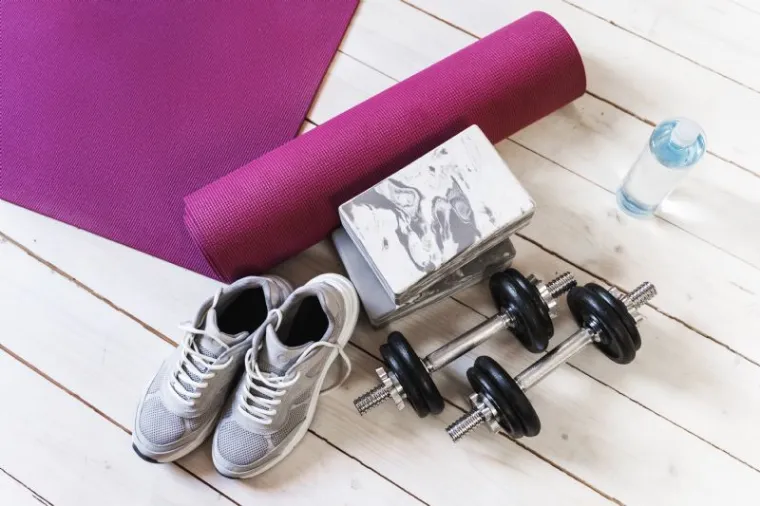 Choosing Exercise Gear for Home Workouts