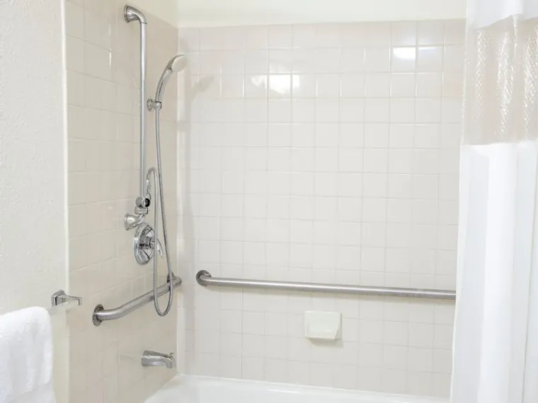 The Best Bathroom Safety Bars for Every Part of Your Bathroom