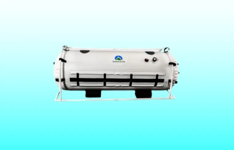Best Hyperbaric Chamber for Athletes: Dive 33 Inch by Summit to Sea