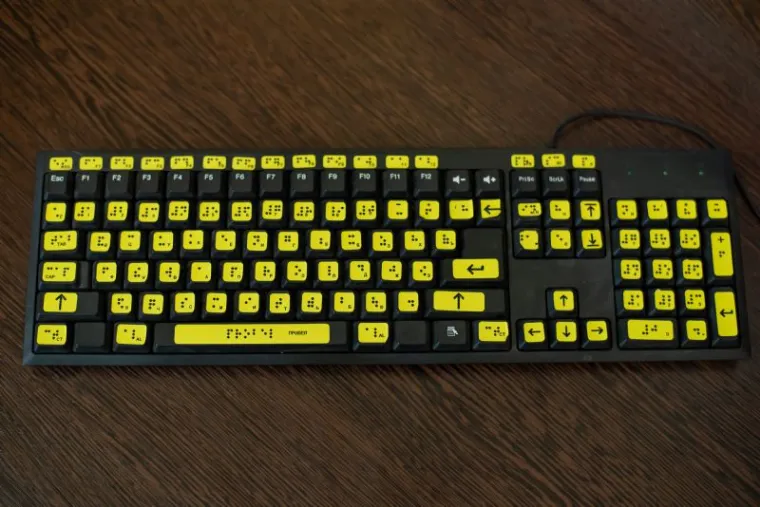 The 7 Best Braille Keyboards