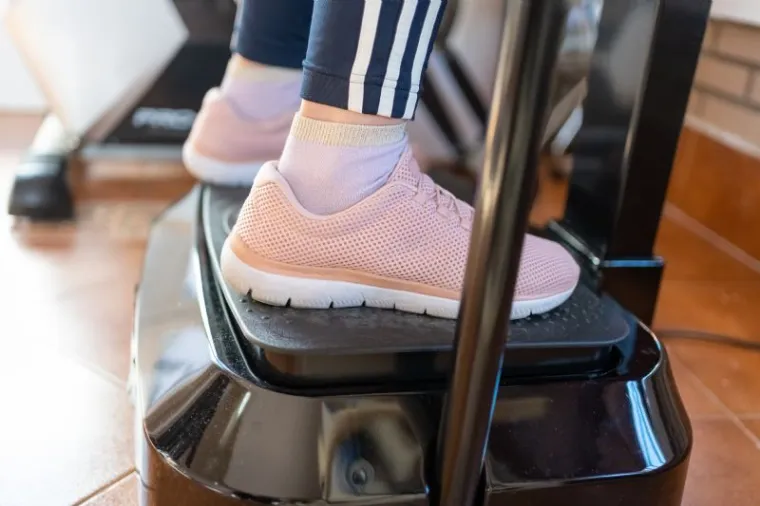 Do Vibration Machines Help With Lymphatic Drainage?
