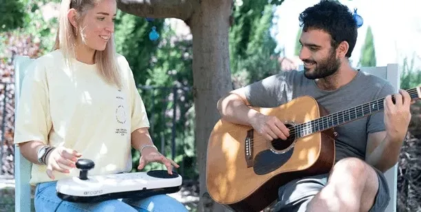 This Adaptive Musical Instrument Gives Students with Physical and Cognitive Disabilities the Ability to Play