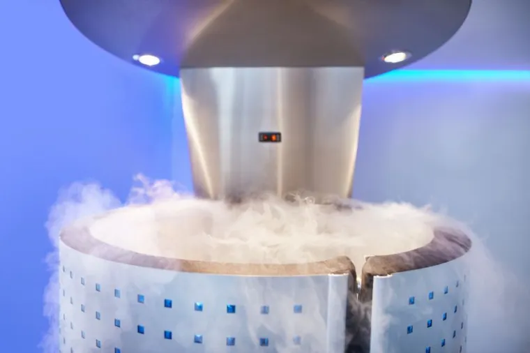 Cryotherapy at Home: The Top 4 Cryotherapy Machines
