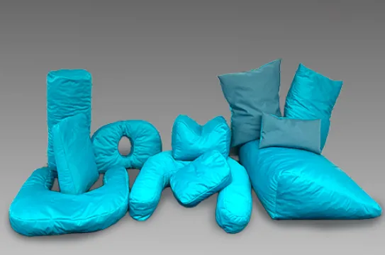 Danmar Positioning Pillows Keep You Comfortable and Supported