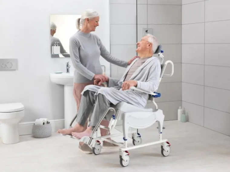 The 6 Best Shower Commode Chairs for Adults