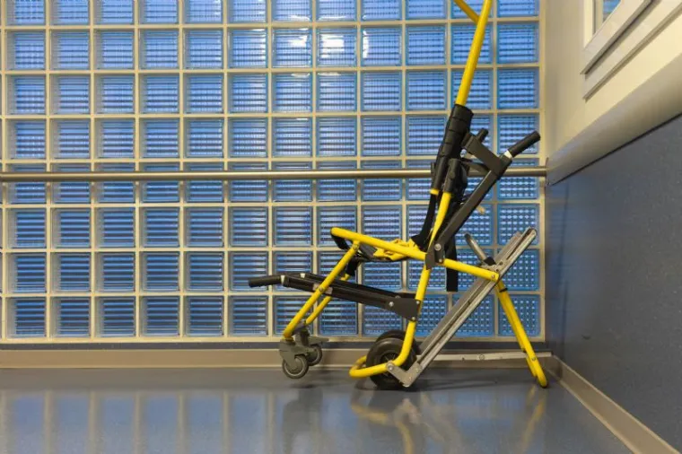 Everything You Need to Know About Evacuation Chairs