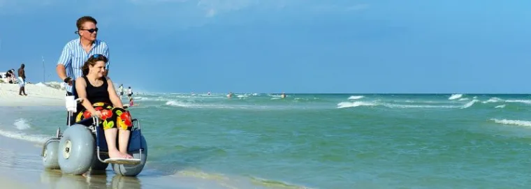 Best Wheelchairs for the Beach