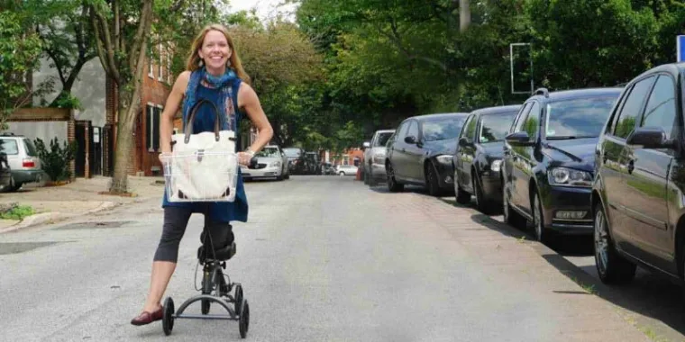 Top 5 Best Knee Scooters (Bye Bye Crutches!)