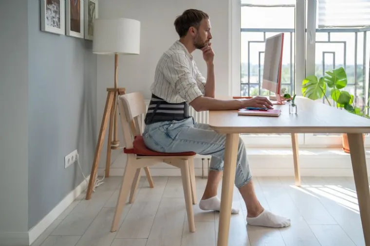How to Wear a Back Brace for Posture