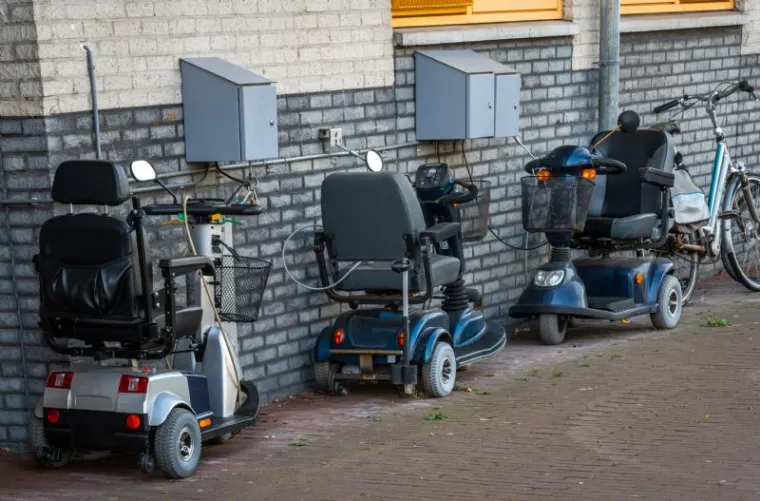 How to Choose the Best Folding Mobility Scooter