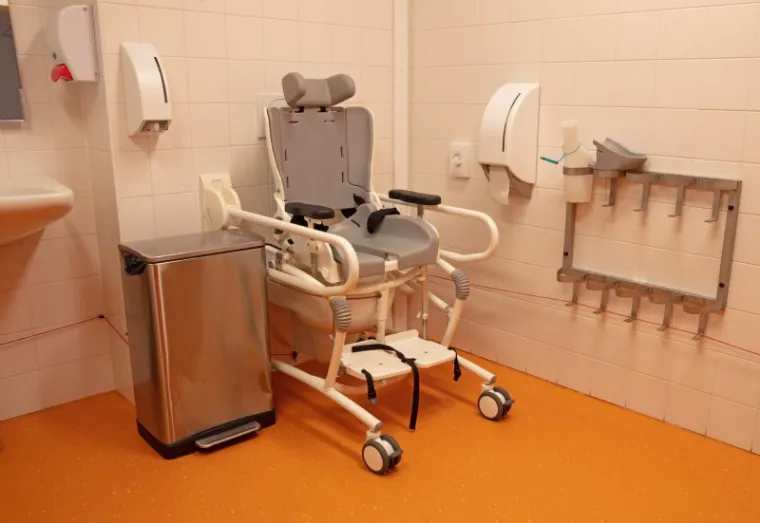 Top 5 Best Rolling Pediatric Shower Chairs