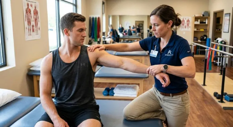 Test Your Strength with Muscle Testing in Therapy or at Home