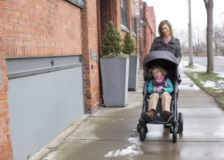 5 Experts Weigh in on How to Choose the Best Special Needs Stroller