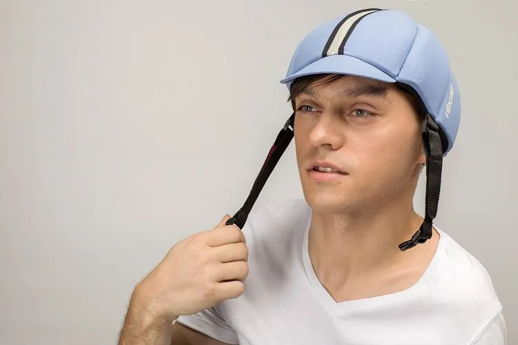 Ribcap Seizure Helmets: Stylish Soft Helmets for Epilepsy and Seizure Disorders