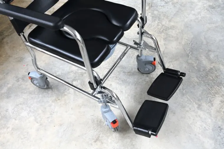 Top 6 Best Rolling Shower Chairs for Safe and Comfortable Bathing