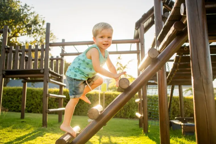 Best Indoor Toys for Gross Motor Activities