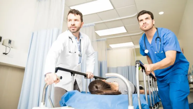 5 Best Hospital Gurneys