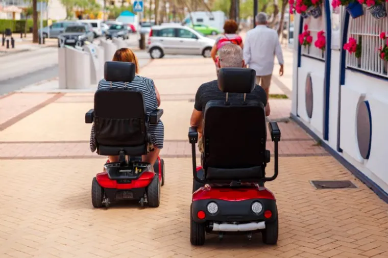 8 Best Mobility Scooters - Recommended by an Occupational Therapist