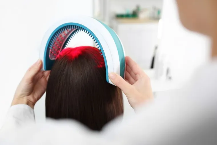 Low-Level Laser Therapy Hair Loss [Does It Really Work?]