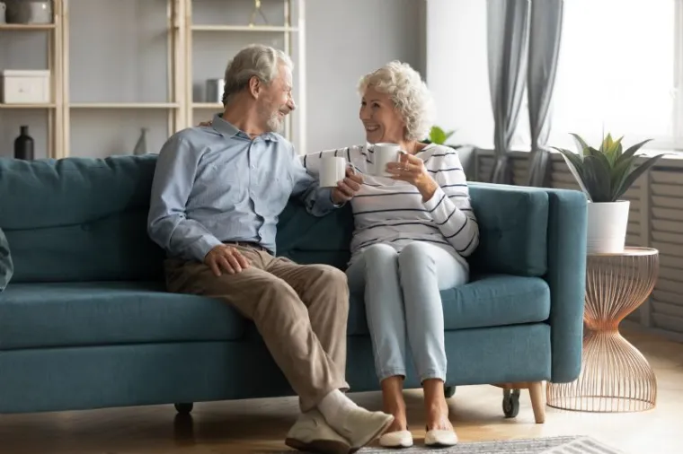 Aging in Place: How to Create a Senior-Friendly Living Room