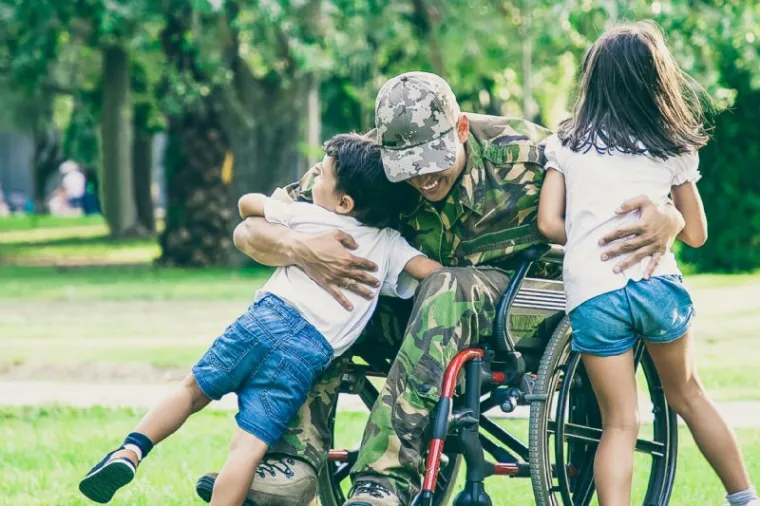 Top 5 Best Wheelchairs for Veterans