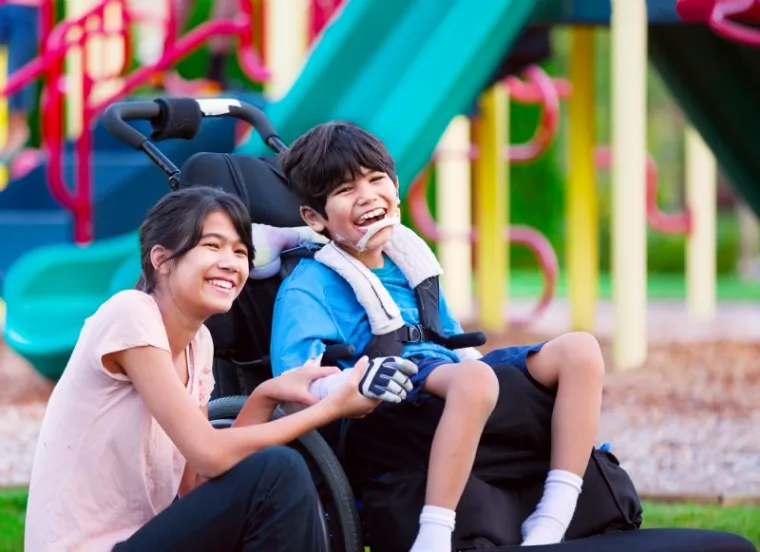 How to Create an Accessible Inclusive Playground