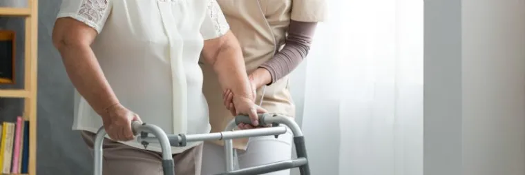 How to Choose a Bariatric Walker Rollator