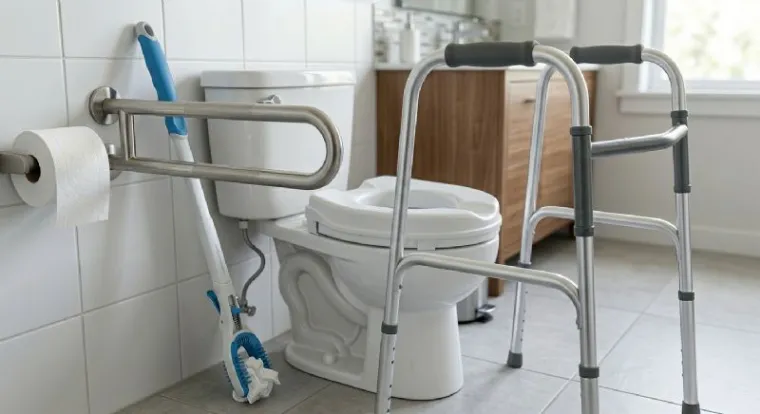 Getting to the Bottom of Toileting Aids and How They Improve Quality of Life