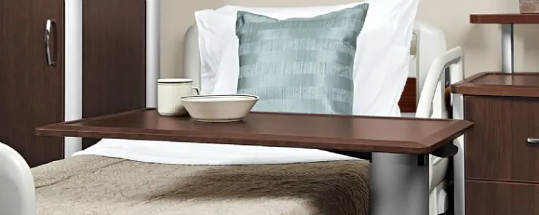 Top 5 Overbed Tables