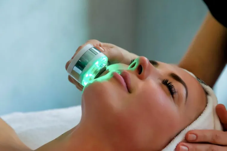 How to Choose Between the Types of LED Light Therapy Colors