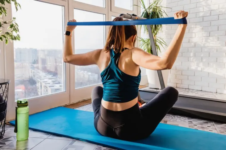 How Resistance Band Sets Support Rehab Strength and Sports Performance