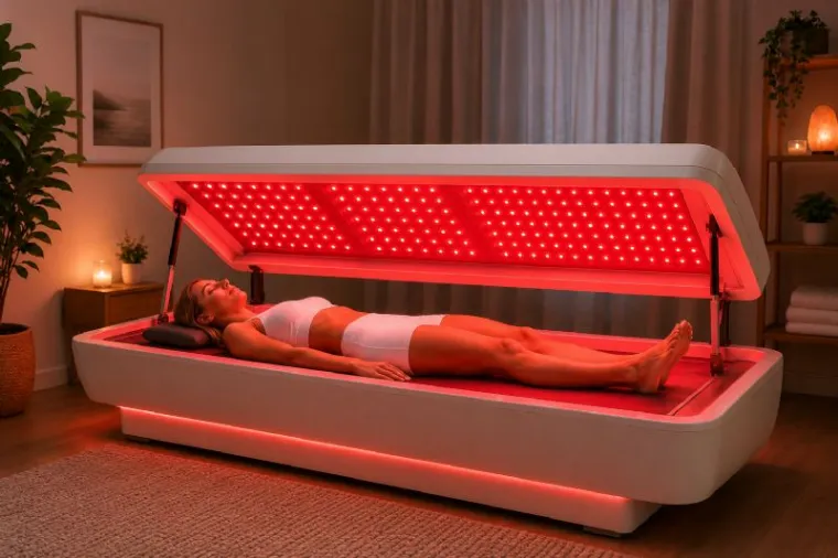 The Benefits of Full Body Red Light Therapy and How to Use It
