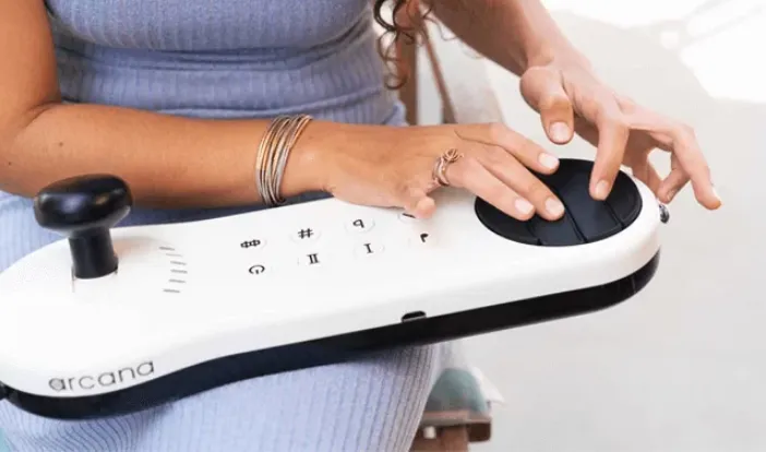 Expanding Access to Adaptive Music Through Inclusive Design with the Arcana Strum