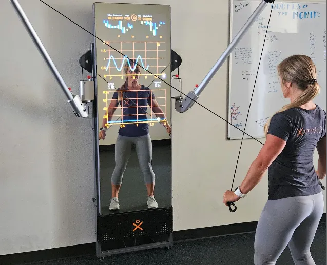 Adaptive Resistance Training for Fitness and Rehabilitation