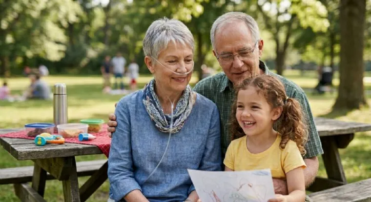 Oxygen Concentrators Designed Around the Way You Breathe