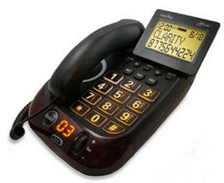 The 5 Best Hearing Impaired Telephones - [Updated for 2021]