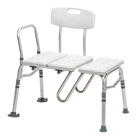 Best bath top transfer bench