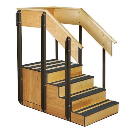 The 5 Best Training Stairs for Physical Therapy - [Updated for 2021]