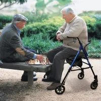 Top 7 Best Rollator Walkers With Seat