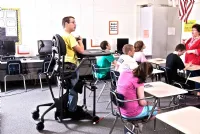 What are the Different Types of Standing Frames?