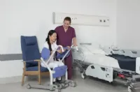 Benefits of the Sara Stedy Sit-to-Stand Transfer Aid