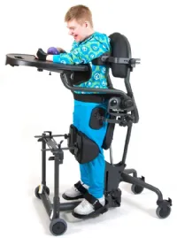 Help Loved Ones Stand for the First Time Ever with the EasyStand Sit-to-Stand Frame