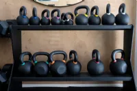 Top 7 Best Kettlebells and Kettlebell Racks for Organized Gym Storage