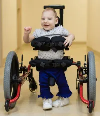 Who Needs a Pediatric Stander?