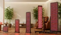 Inside the RLT Home Total Spectrum Red Light Panel Series