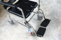 Top 6 Best Rolling Shower Chairs for Safe and Comfortable Bathing